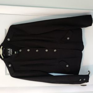 Yessica Black Jacket